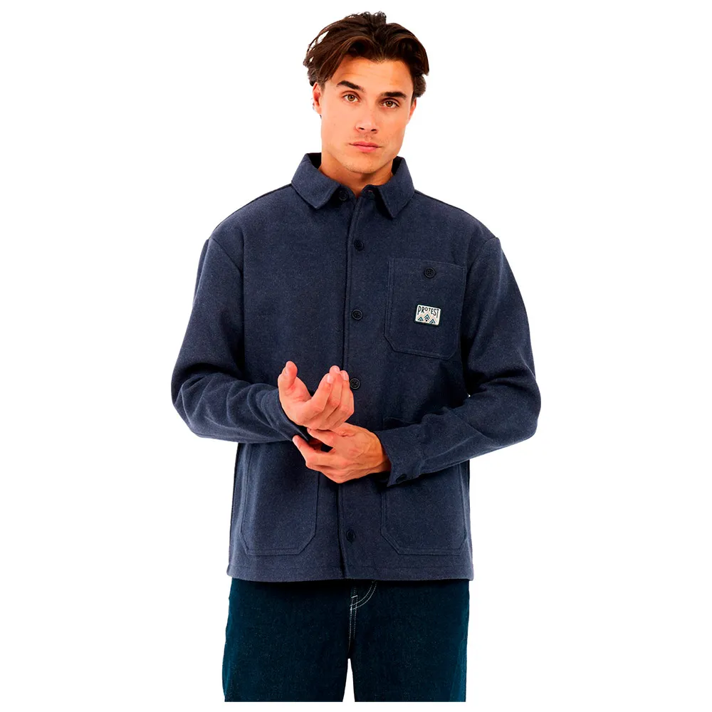 Protest Noize Outdoor Shirt Jakke