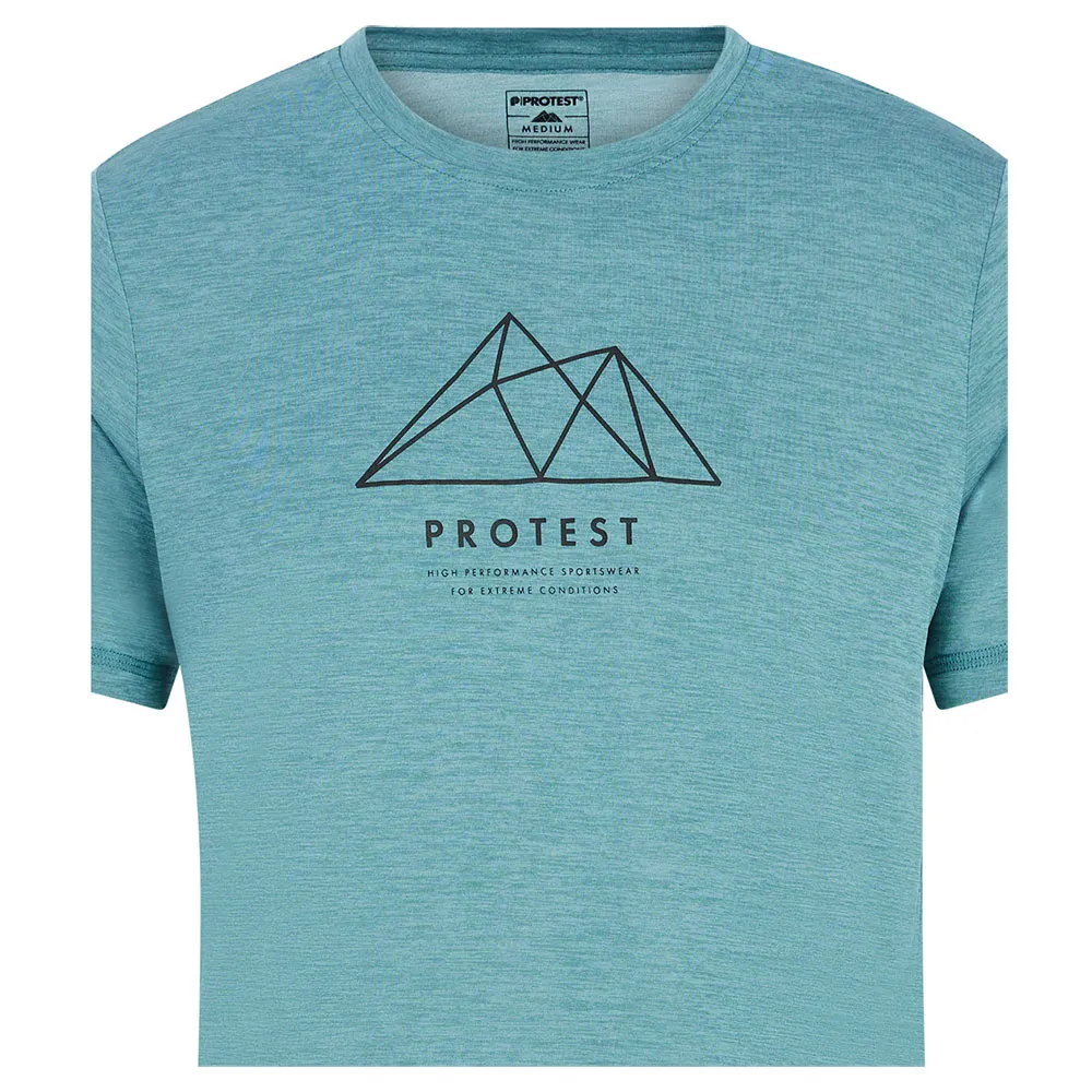 Protest Oliver Kortarmet T-skjorte
