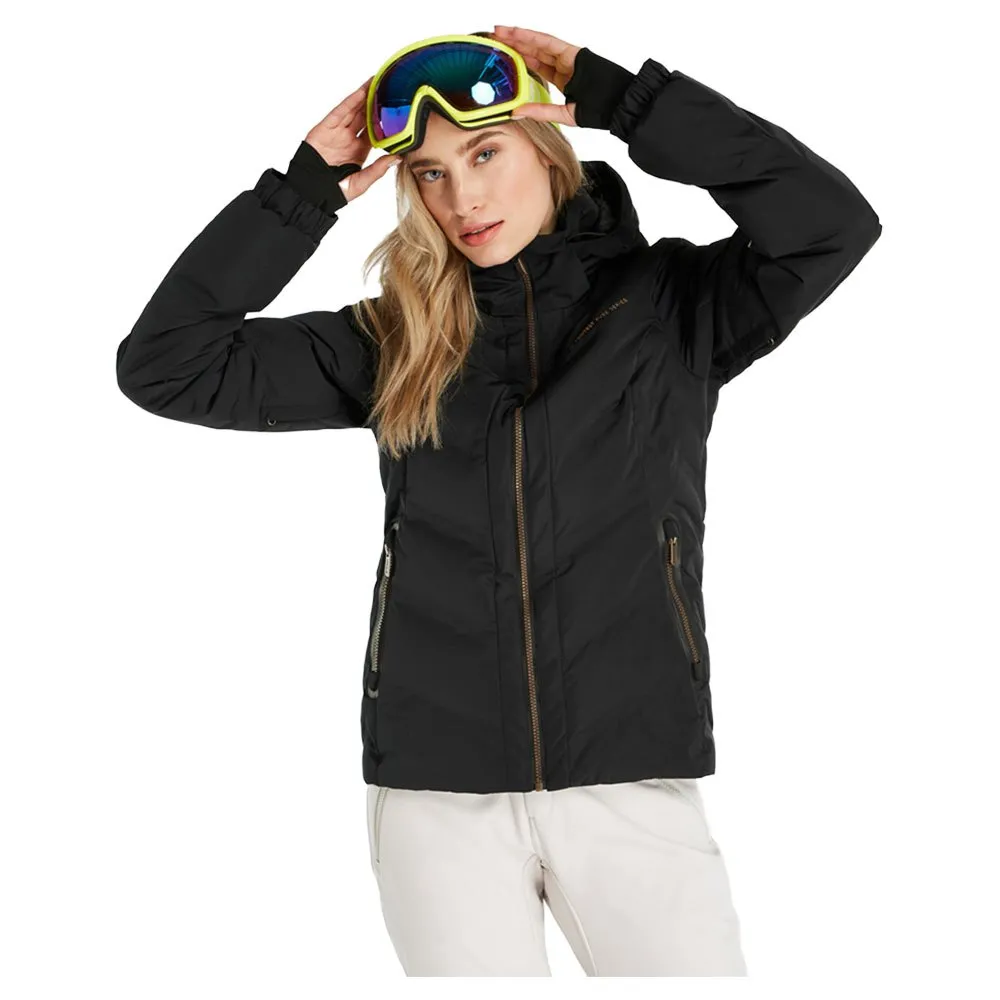 Protest Prtartss Jakke, True black