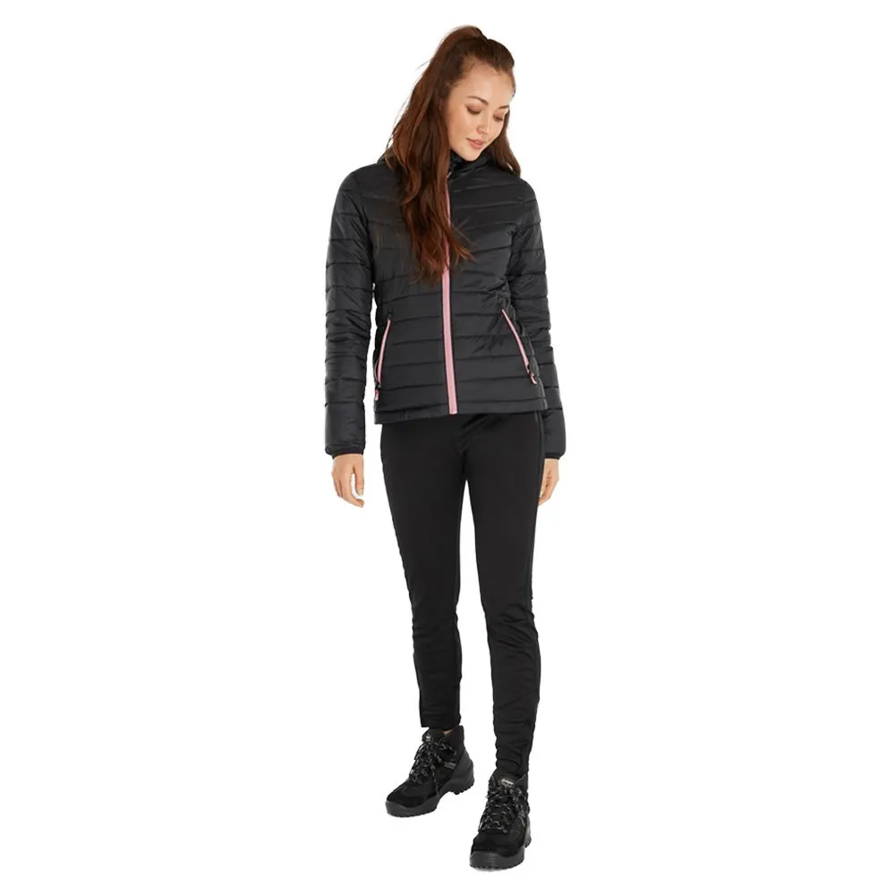 Protest Prtclover Jakke, True black