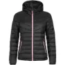 Protest Prtclover Jakke, True black