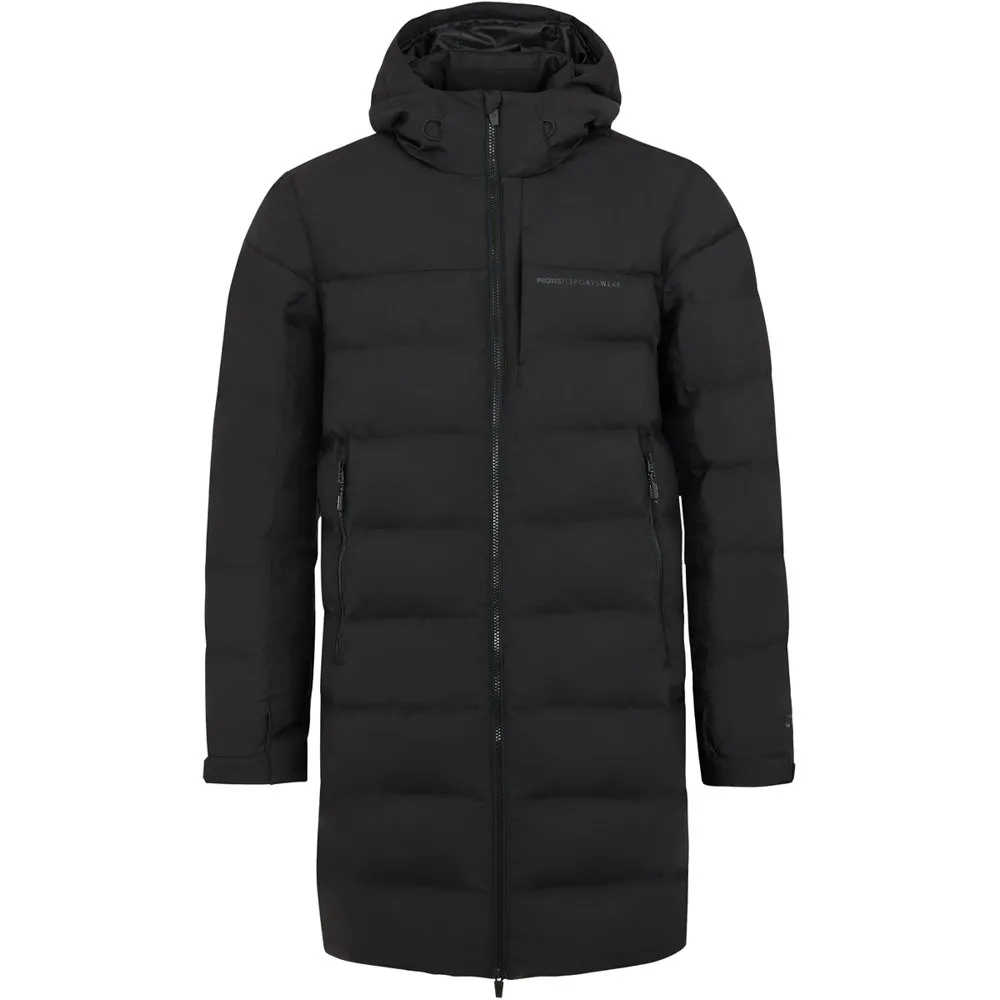 Protest Prtdongu Parka