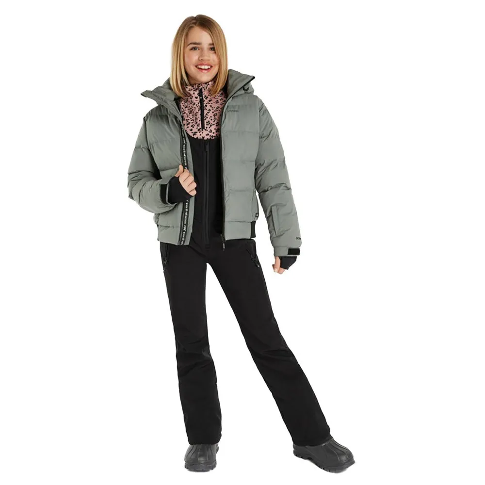 Protest Prtelin Jakke, Misty green, 104cm Protest Prtelin Jakke, Misty green, 104cm