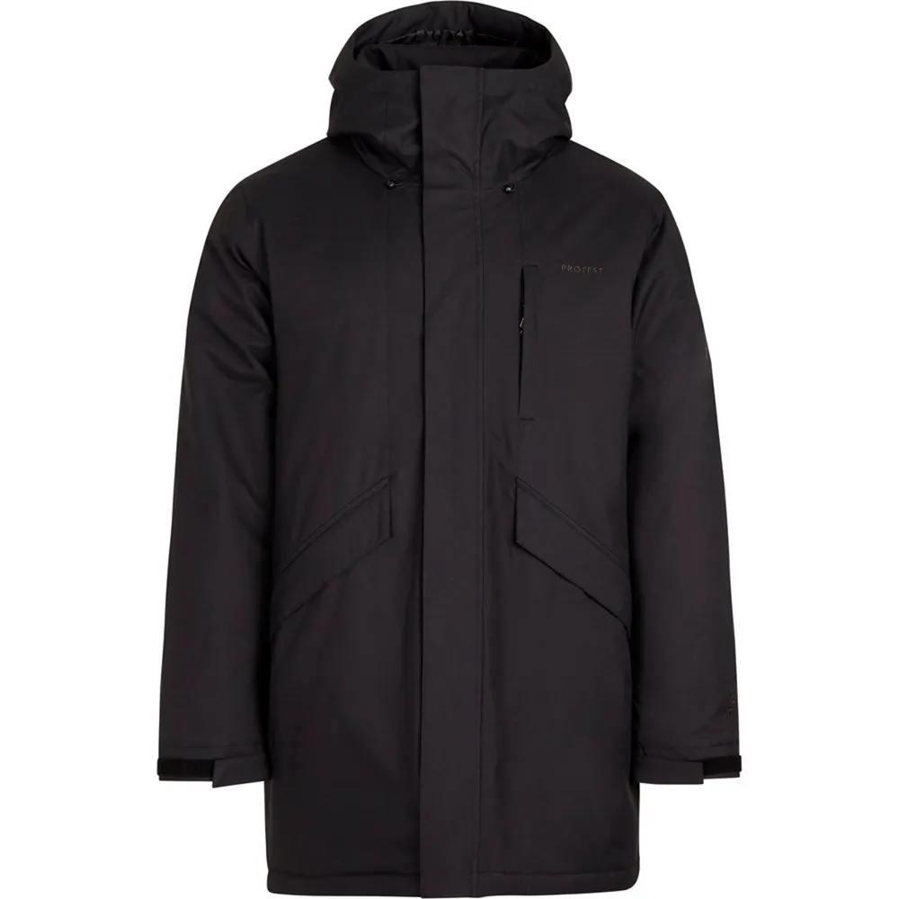 Protest Prthallstatt Jakke, True black
