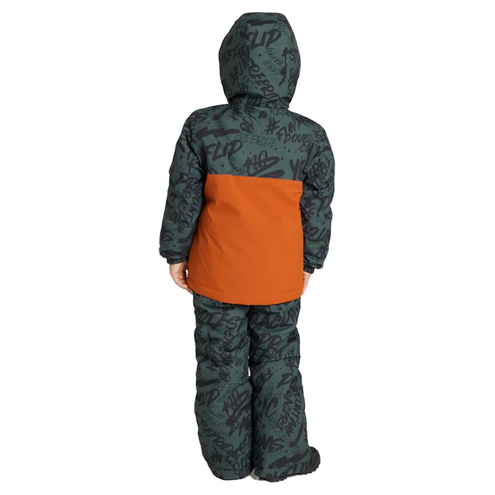 Protest Prtmateo Jakke, Huntergreen, 98cm