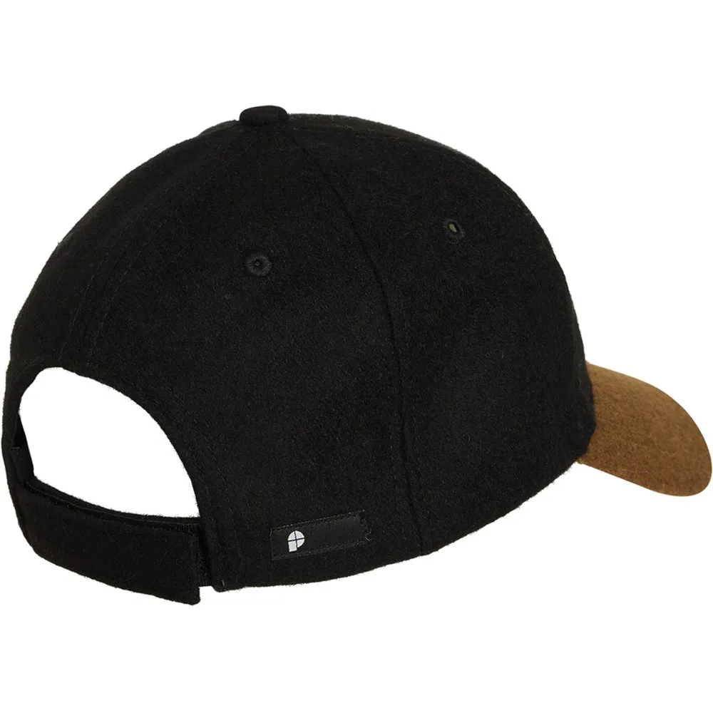 Protest Prtmungo Cap, True black