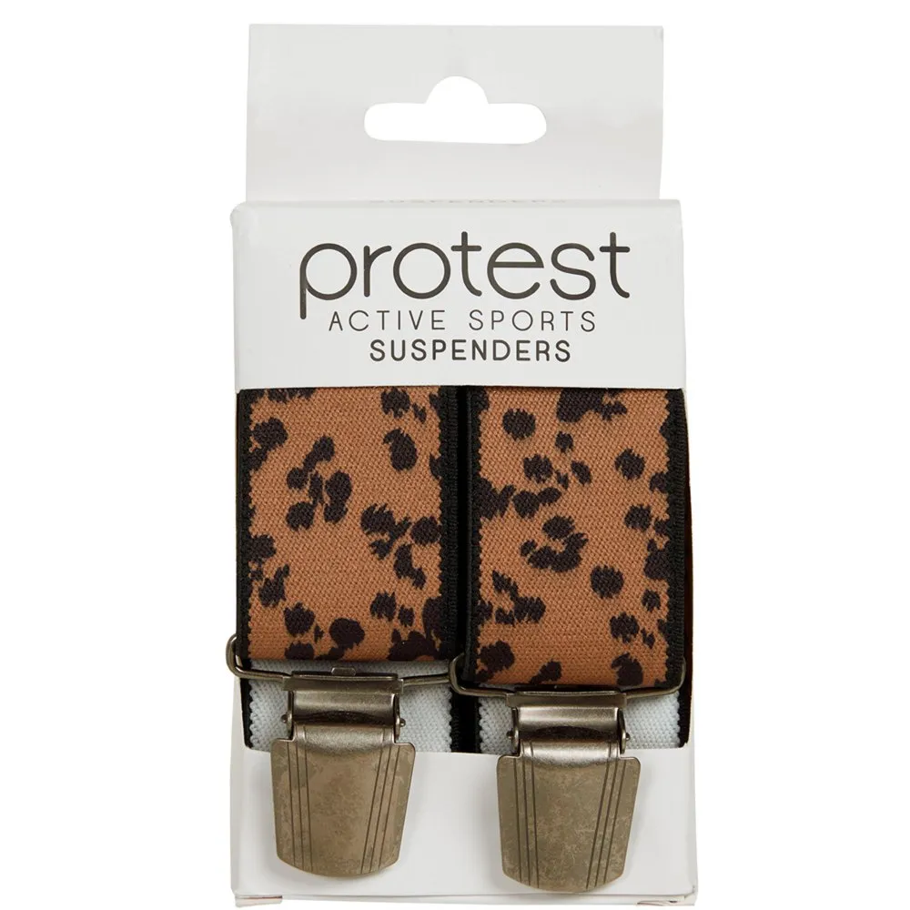 Protest Prtnezha Belte, Fudge camel, One Size