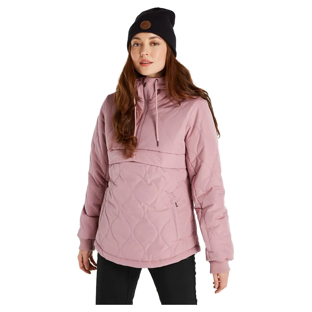 Protest Prtpeonies Jakke, Mauve pink Protest Prtpeonies Jakke, Mauve pink