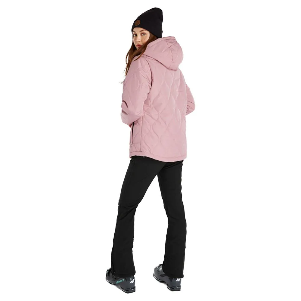 Protest Prtpeonies Jakke, Mauve pink Protest Prtpeonies Jakke, Mauve pink
