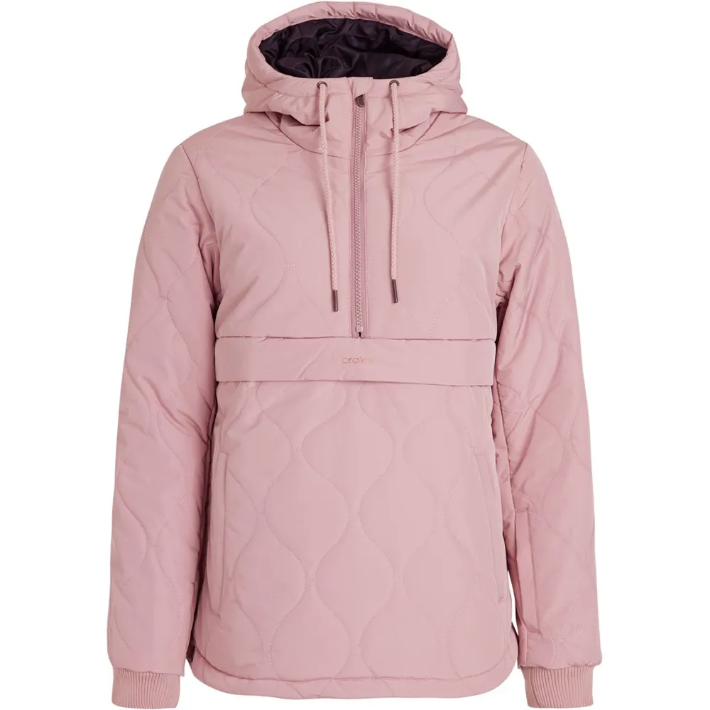 Protest Prtpeonies Jakke, Mauve pink Protest Prtpeonies Jakke, Mauve pink