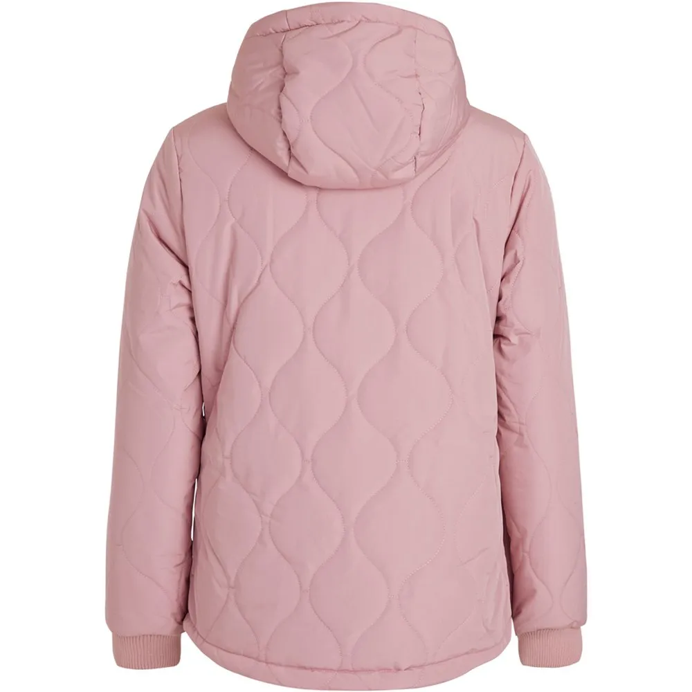 Protest Prtpeonies Jakke, Mauve pink Protest Prtpeonies Jakke, Mauve pink