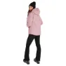 Protest Prtpeonies Jakke, Mauve pink