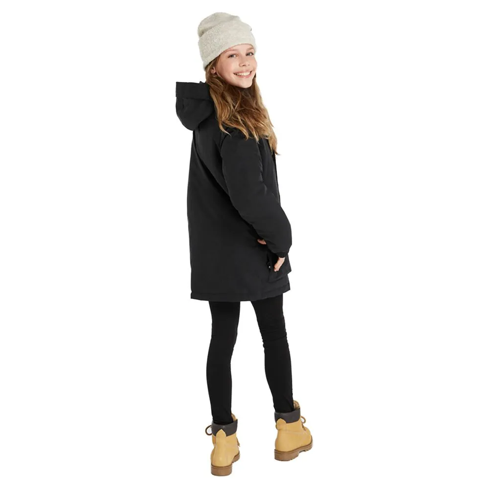 Protest Prtstella Jakke, True black, 140cm Protest Prtstella Jakke, True black, 140cm