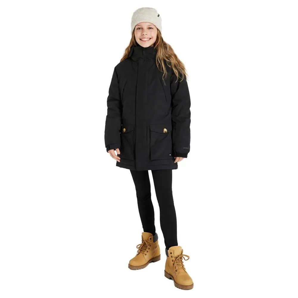 Protest Prtstella Jakke, True black, 140cm Protest Prtstella Jakke, True black, 140cm