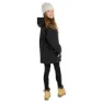 Protest Prtstella Jakke, True black, 140cm