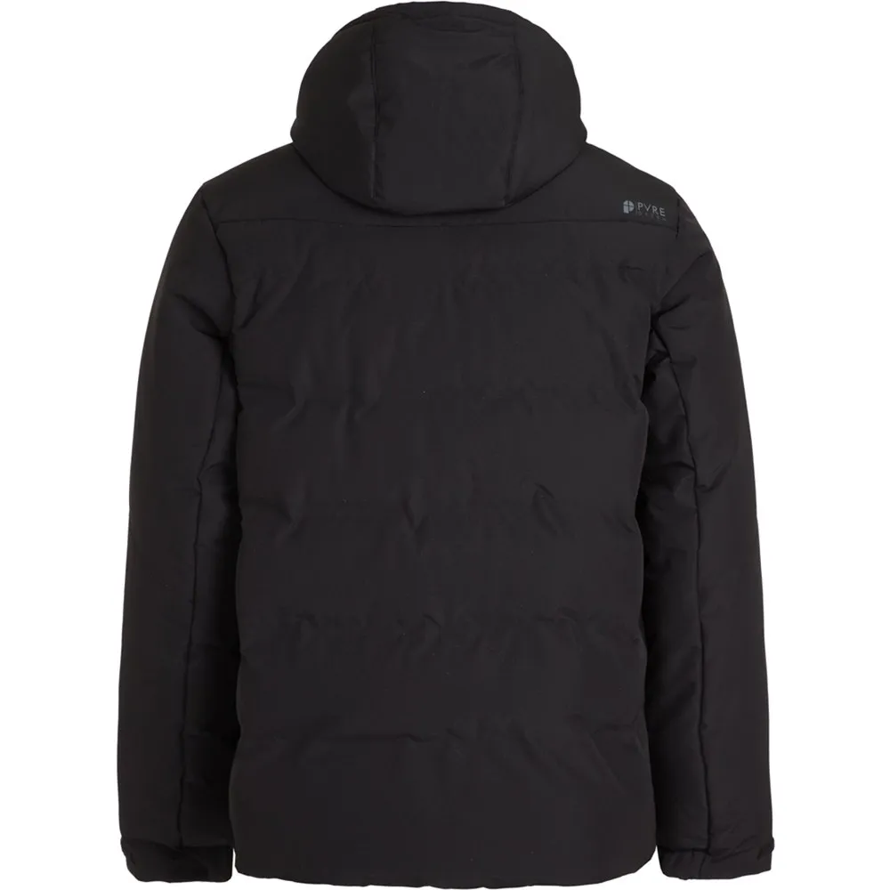 Protest Prtsuperior Jakke, True black Protest Prtsuperior Jakke, True black