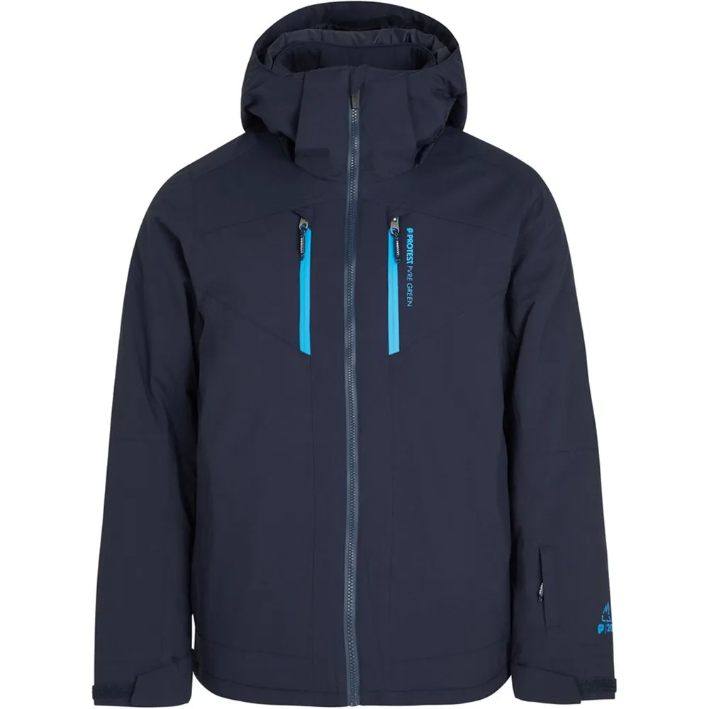 Protest Prttaupo Jakke, Deep ocean Protest Prttaupo Jakke, Deep ocean