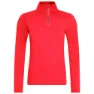 Poppy red