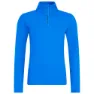 Vibrant blue