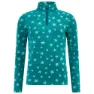 Rainstorm blue