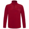 Velvet red