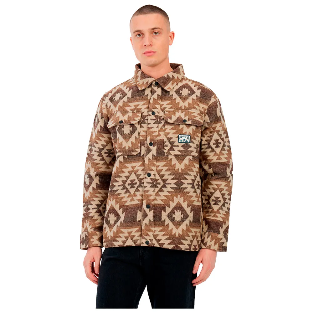 Protest Romin Outdoor Shirt Jakke