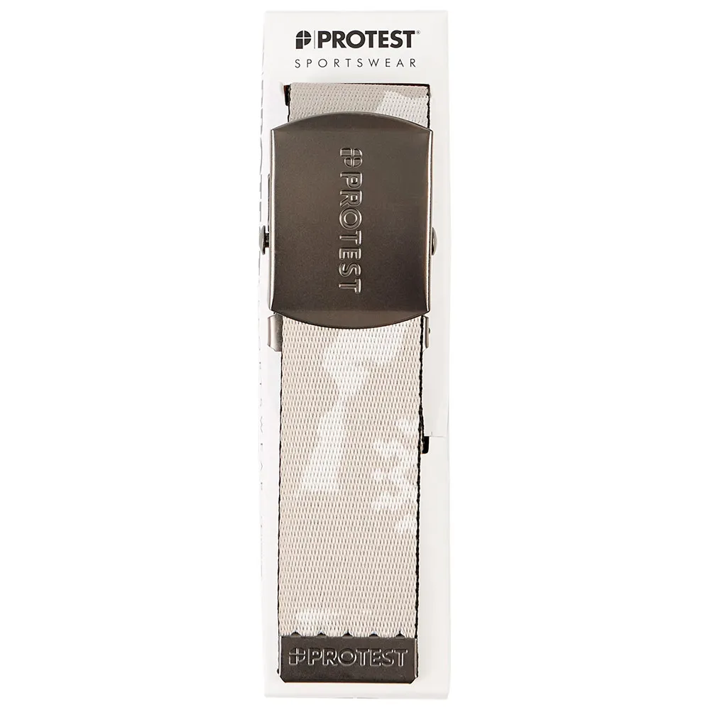 Protest Skol Belte, Bamboo beige, One Size