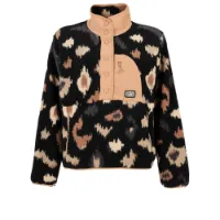 Protest Xena Outdoor Button Fleece