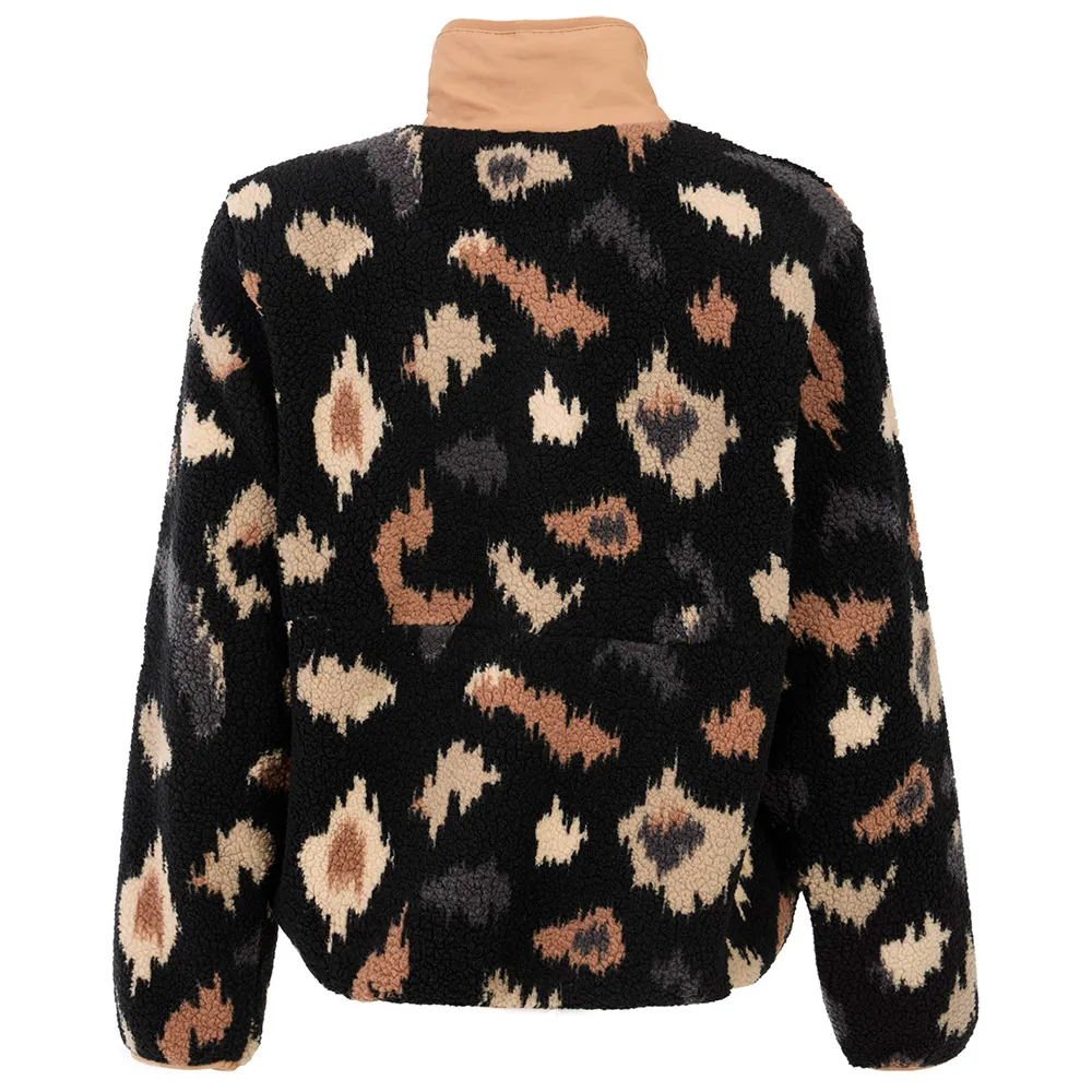 Protest Xena Outdoor Button Fleece