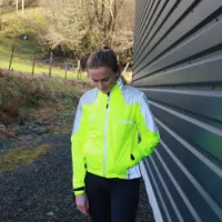 Proviz Nightrider 2.0 Gul Jakke for Dame