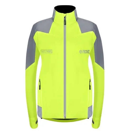 Proviz Nightrider 2.0 Gul Jakke for Dame