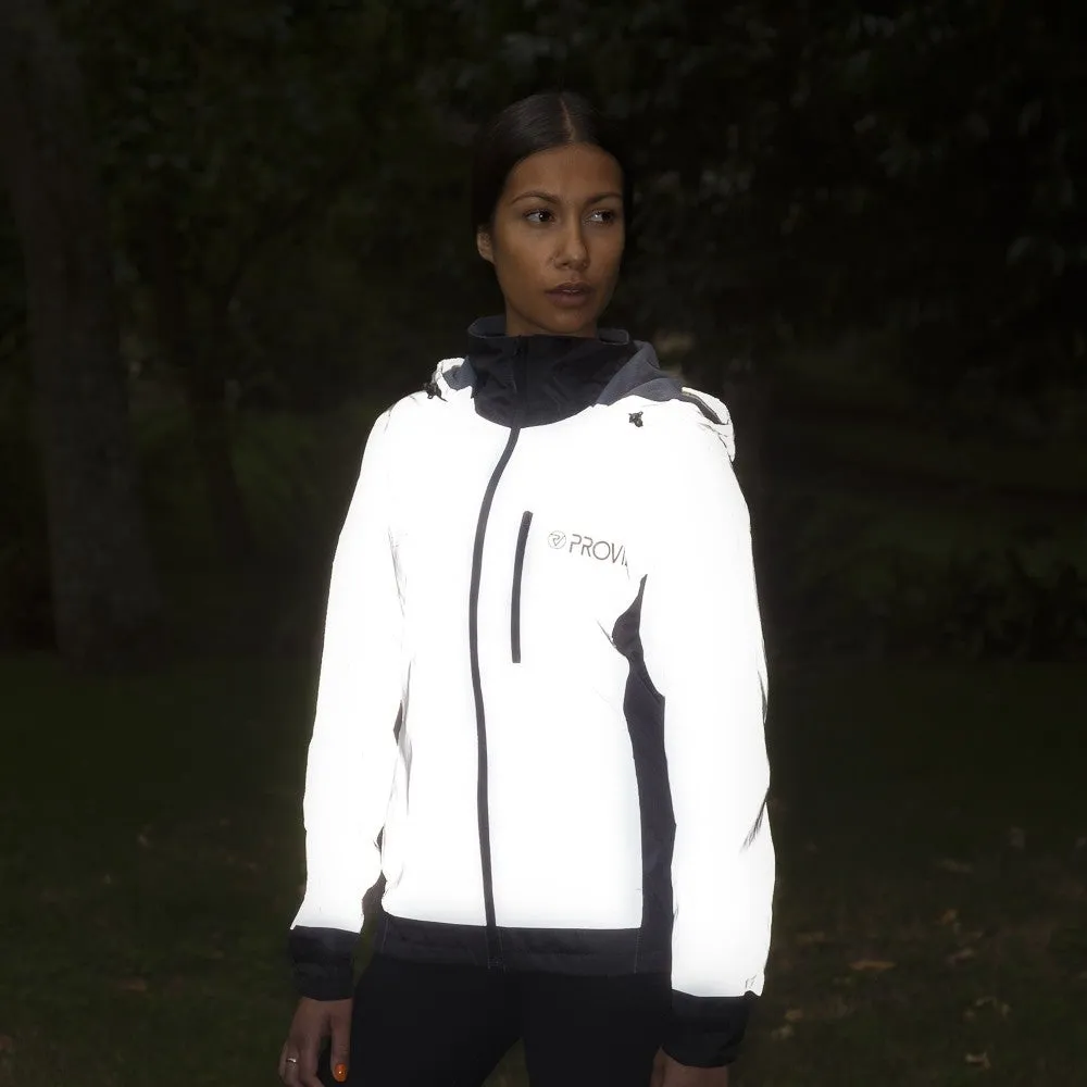Proviz REFLECT360 Outdoor Fleece-Lined Jakke for Dame