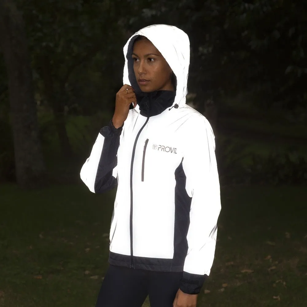 Proviz REFLECT360 Outdoor Fleece-Lined Jakke for Dame
