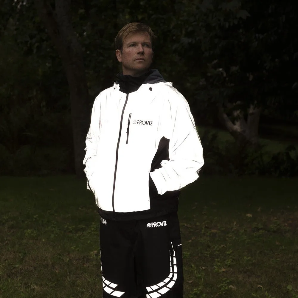 Proviz REFLECT360 Outdoor Fleece-Lined Jakke Herre