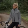 Proviz REFLECT360 Plus Vanntett Sykkeljakke for Dame
