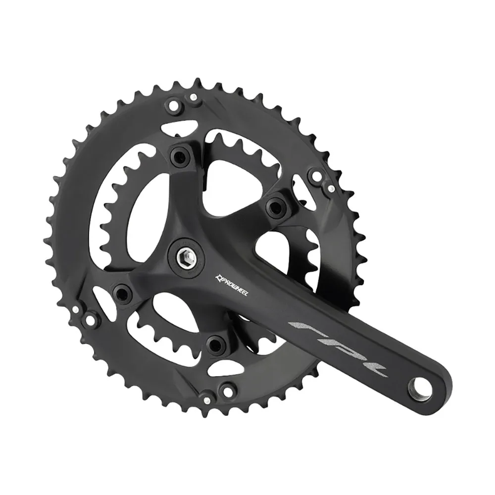 Prowheel Kid Krankarm, Black, 140mm, 48-32t