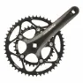 Prowheel Ounce Kranksett, Black, 170mm, 34-50t