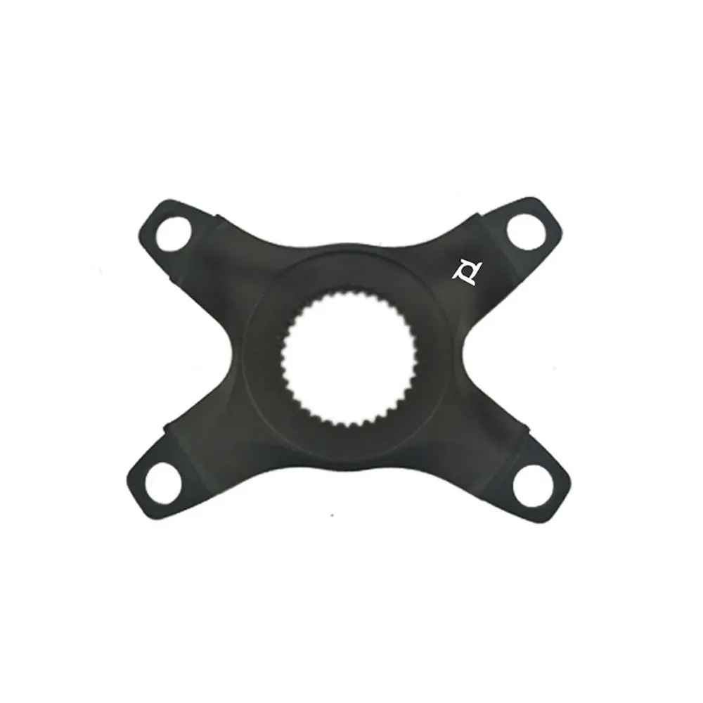 Prowheel S10 Bafang M800 Edderkopp, Black, 110mm/45.5mm