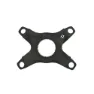 Prowheel S10 Bafang M800 Edderkopp, Black, 110mm/45.5mm