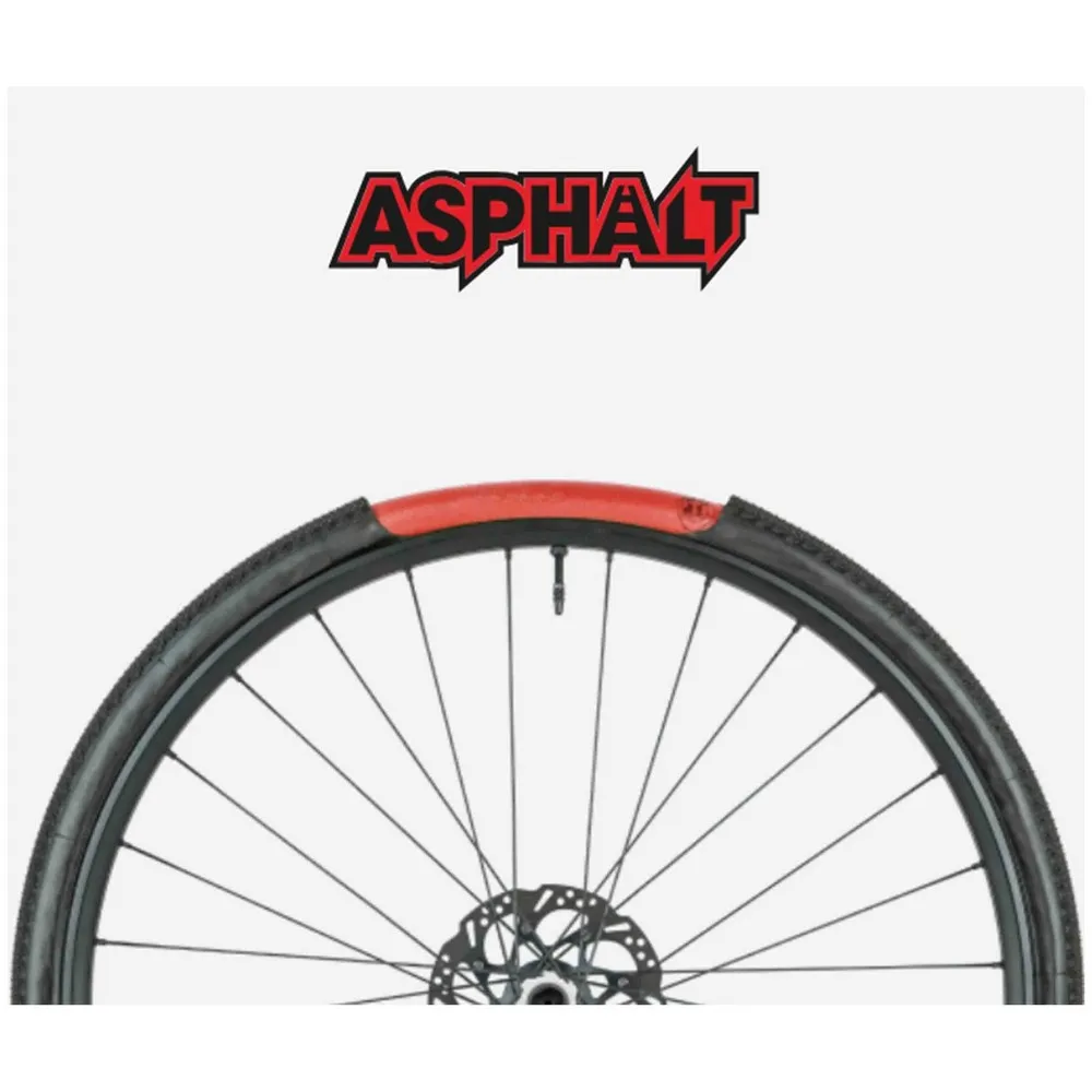 PTN Asphalt Presta 47 Mm L Punkteringsbeskyttende Skum 2 Enheter, Red, 700C, 23-32 PTN Asphalt Presta 47 Mm L Punkteringsbeskyttende Skum 2 Enheter, Red, 700C, 23-32