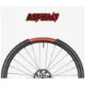 PTN Asphalt Presta 47 Mm L Punkteringsbeskyttende Skum 2 Enheter, Red, 700C, 23-32