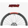PTN Asphalt Presta 47 Mm M Punkteringsbeskyttende Skum 2 Enheter, Red, 700C, 23-32