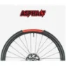 PTN Asphalt Presta 80 Mm S Punkteringsbeskyttende Skum 2 Enheter, Red, 700C, 23-32
