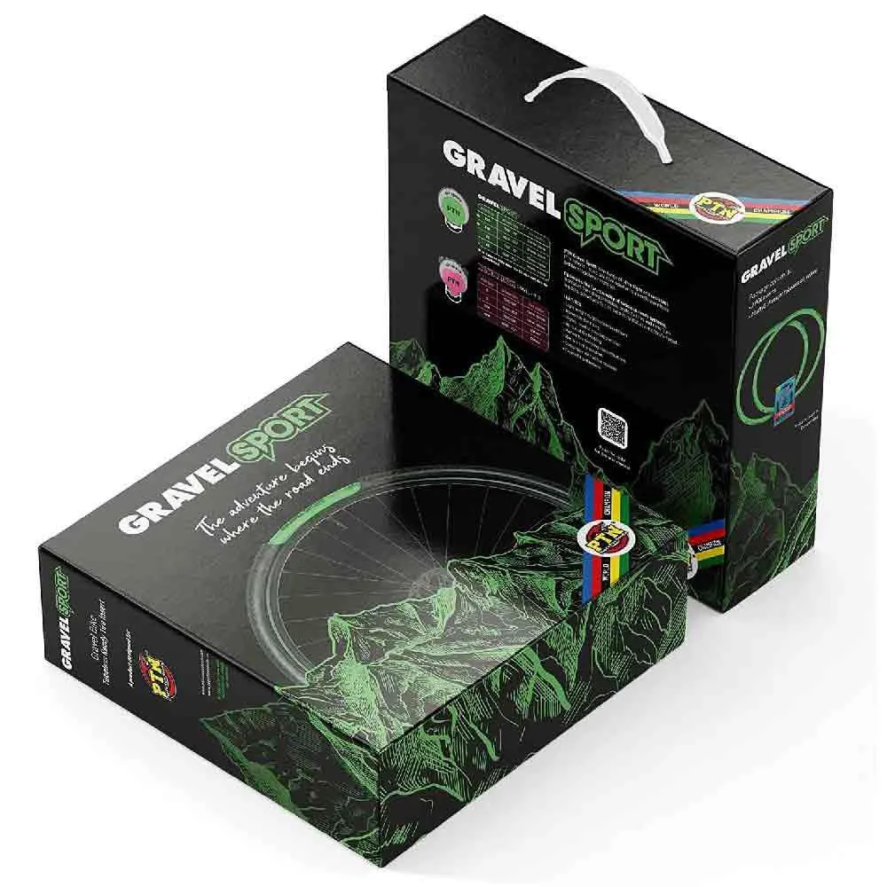 PTN Dekkinnlegg Gravel XXS (CX)