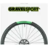 PTN Gravel 650b Xs Presta 47 Mm Punkteringsbeskyttende Skum, Green, 650B
