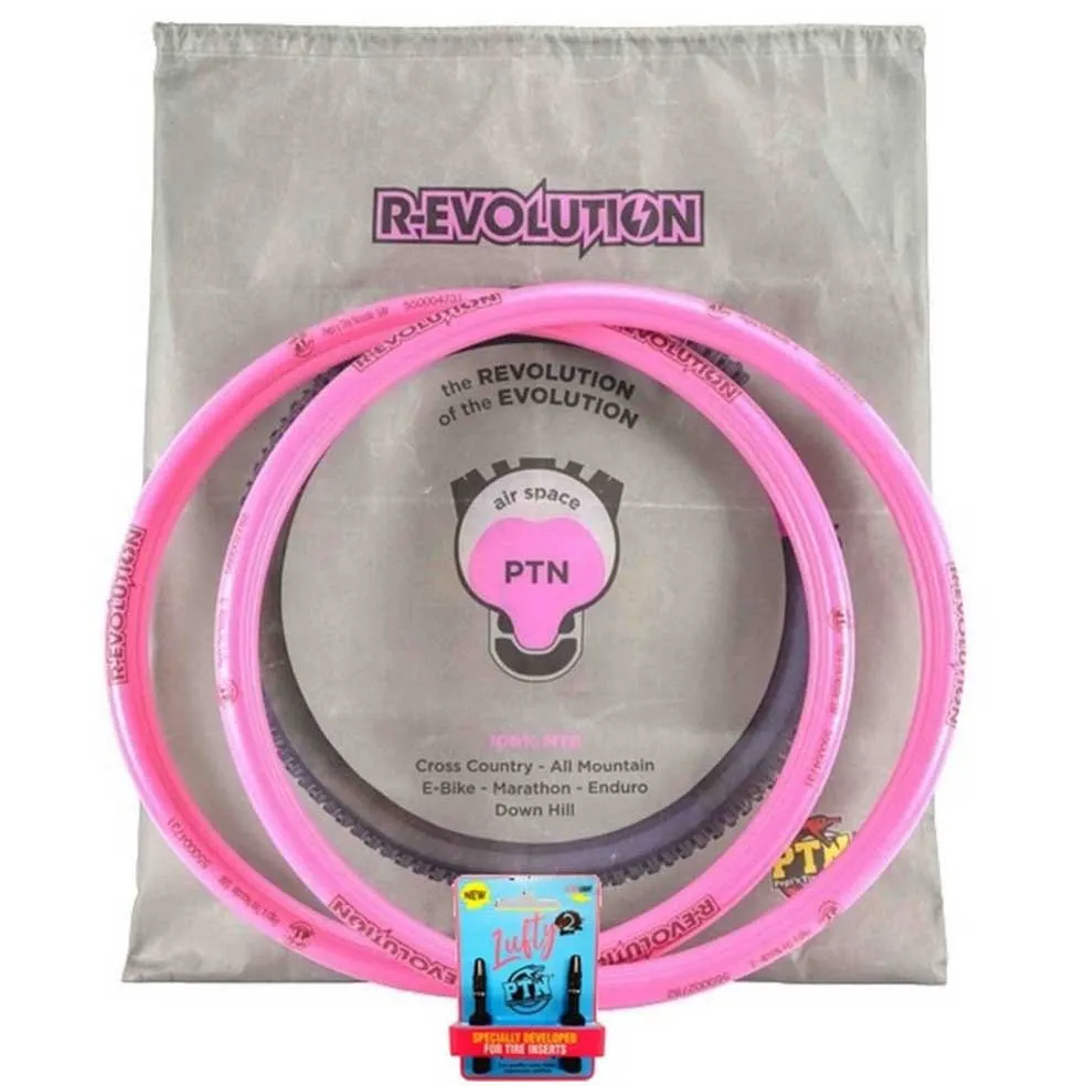 PTN R-evolution 27.5´´ Presta 47 Mm Punkteringsbeskyttende Skum