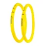 PTN Super Rokkline Schrader 40mm Punkteringsbeskyttende Skum 2 Enheter, Yellow, 29", 28-37
