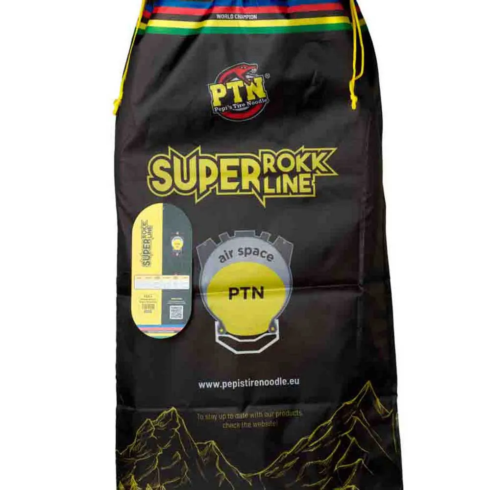 PTN Super Rokkline Schrader 40mm Punkteringsbeskyttende Skum 2 Enheter, Yellow, 29", 28-37 PTN Super Rokkline Schrader 40mm Punkteringsbeskyttende Skum 2 Enheter, Yellow, 29", 28-37