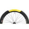 PTN Super Rokkline Schrader 40mm Punkteringsbeskyttende Skum 2 Enheter, Yellow, 29", 28-37