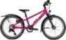 Puky 20-7 Active Barnesykkel BerryBlack